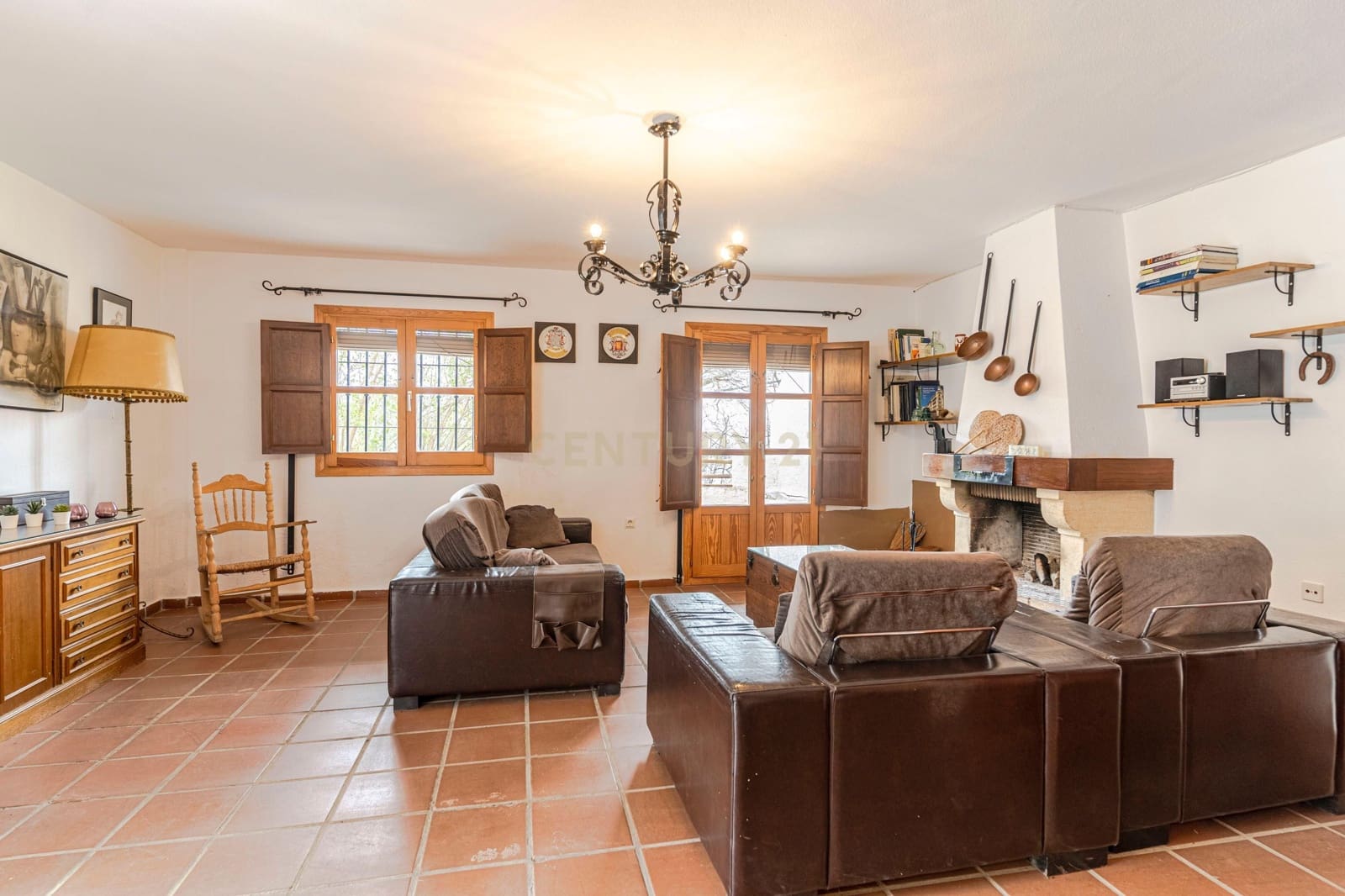 4 sypialnia Willa na sprzedaż w Capileira z basenem - 169 900 € (Ref: 9293618)