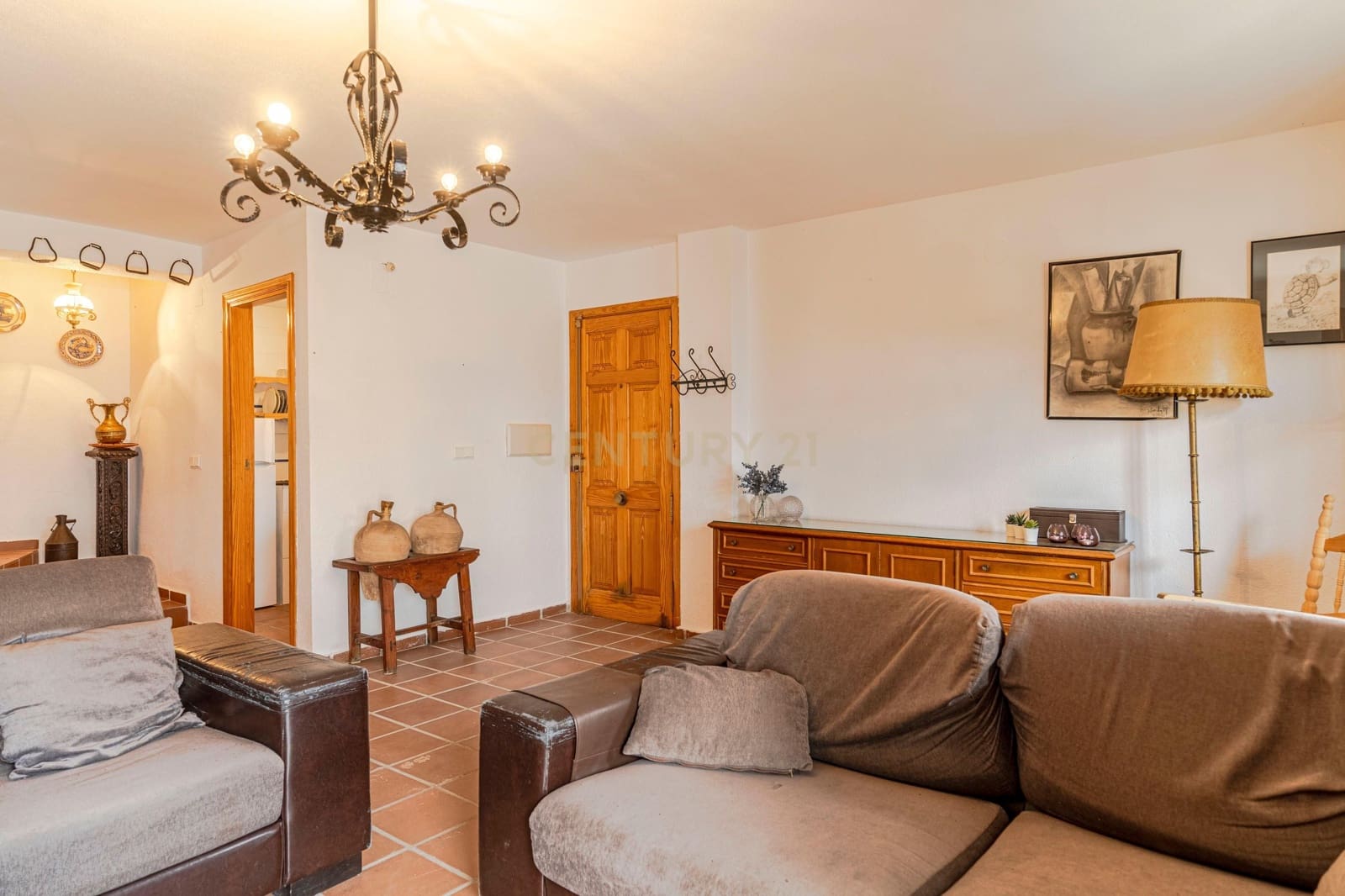 4 sypialnia Willa na sprzedaż w Capileira z basenem - 169 900 € (Ref: 9293618)