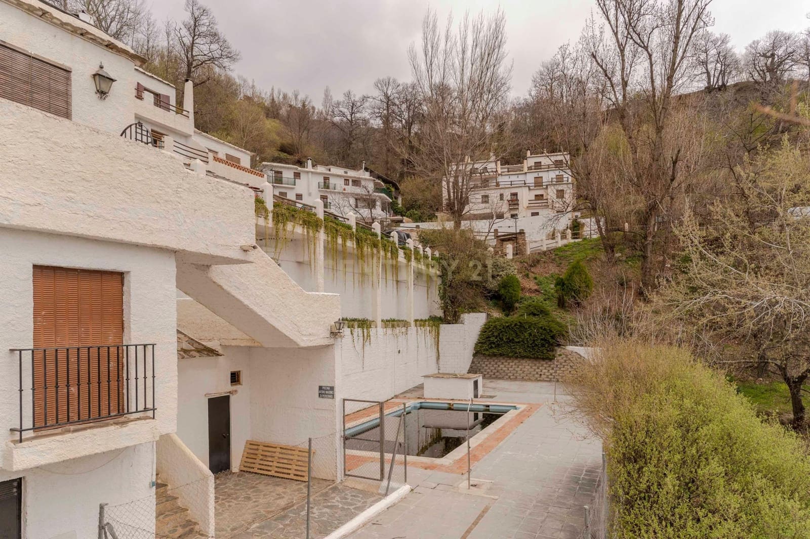 4 sypialnia Willa na sprzedaż w Capileira z basenem - 169 900 € (Ref: 9293618)