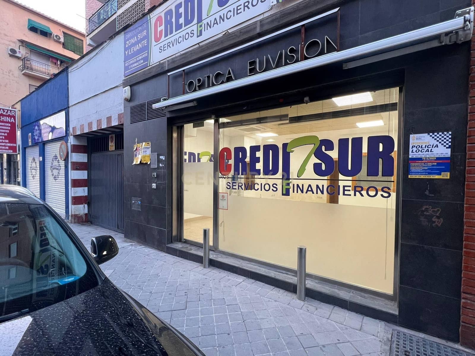 Kommersiell til salgs i Granada by - € 95 000 (Ref: 9294007)