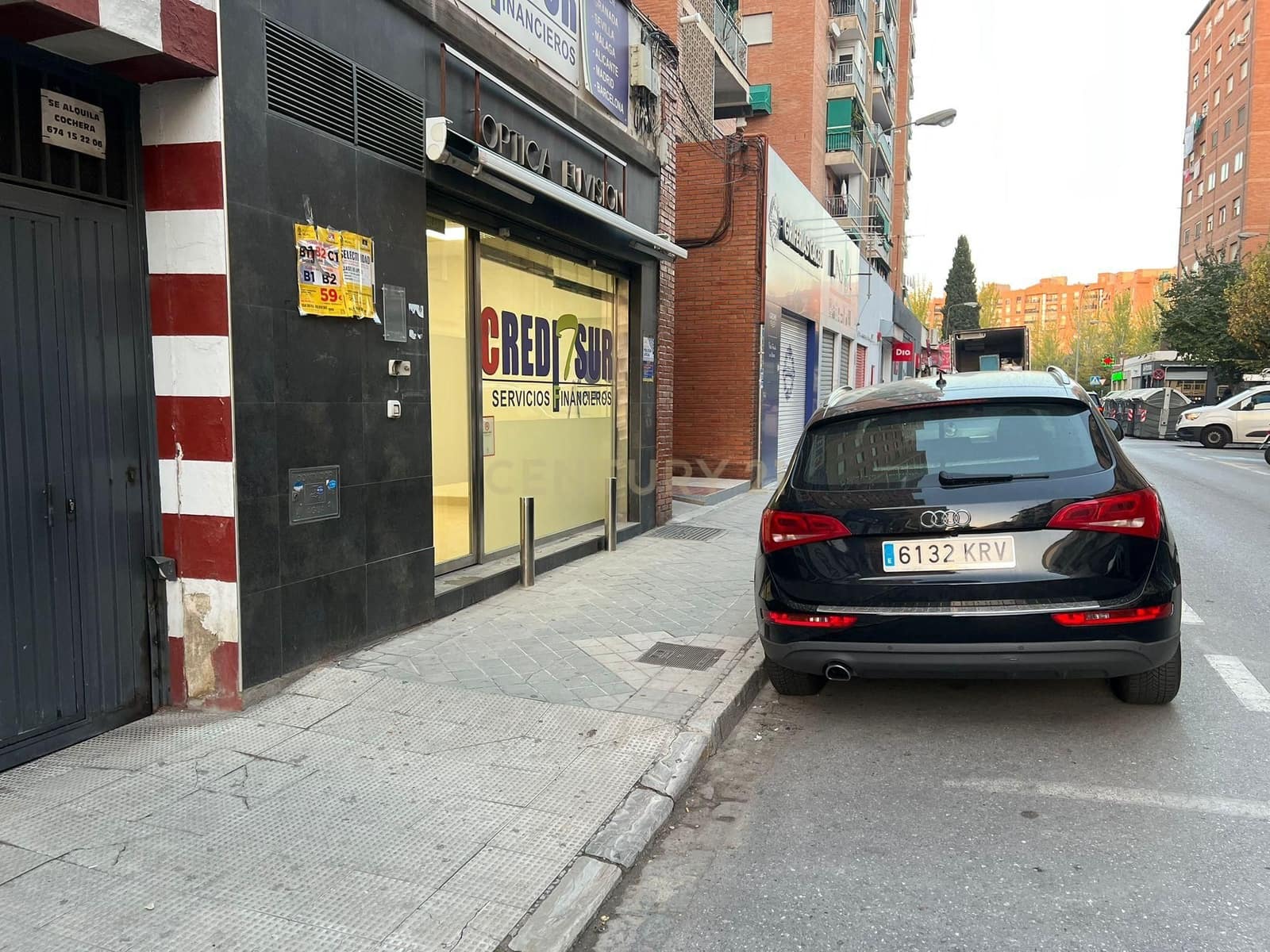 Kommersiell til salgs i Granada by - € 95 000 (Ref: 9294007)