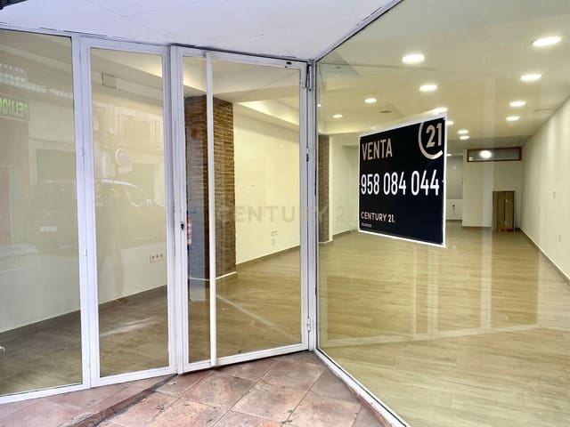 Comercial para venda em Centro - Sagrario, Granada cidade - 165 000 € (Ref: 9294008)