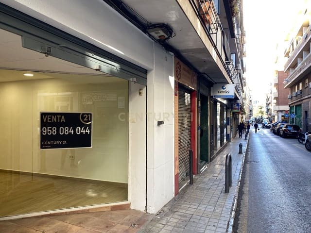 Comercial para venda em Centro - Sagrario, Granada cidade - 165 000 € (Ref: 9294008)