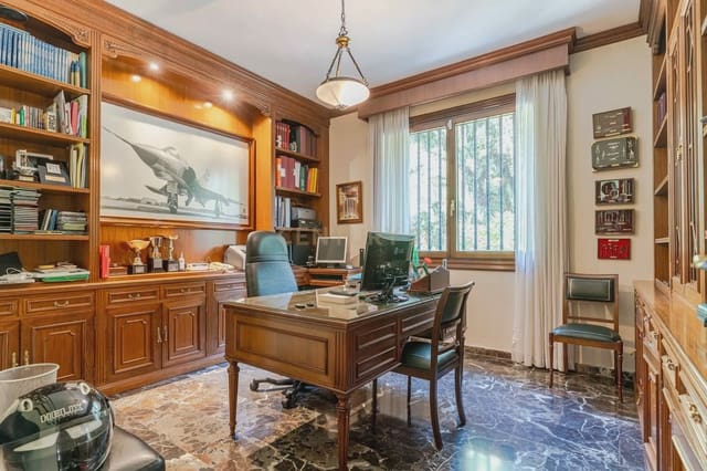 6 soveværelse Villa til salg i Carretera de la Sierra, Granada by med garage - € 1.040.000 (Ref: 9294014)