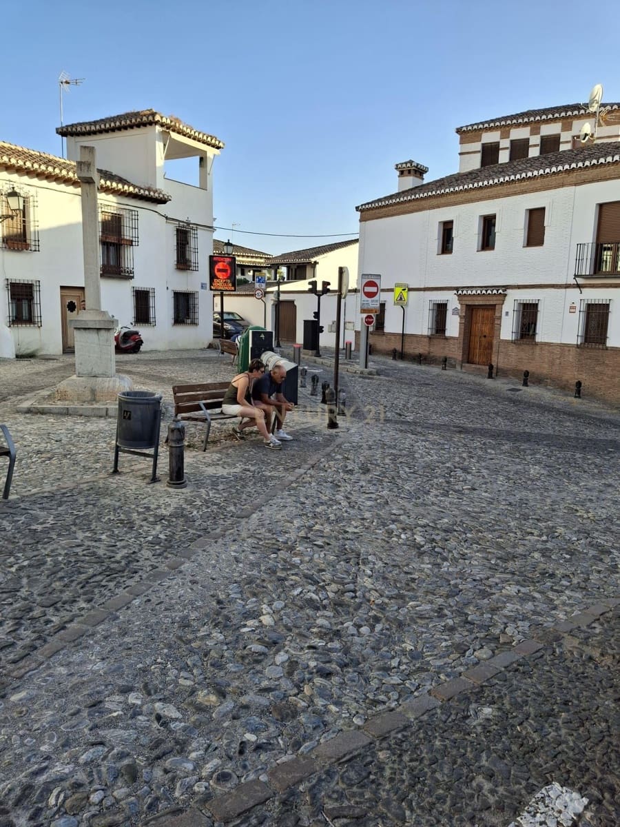 Terreno para Construção para venda em Granada cidade - 295 000 € (Ref: 9296088)