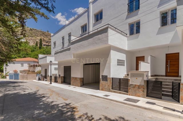 4 soveværelse Byhus til salg i Quéntar - € 199.900 (Ref: 9301801)