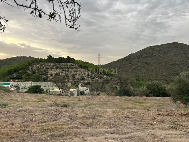 Grunde uden byggetilladelser til salg i Molvízar - € 40.000 (Ref: 9308774)