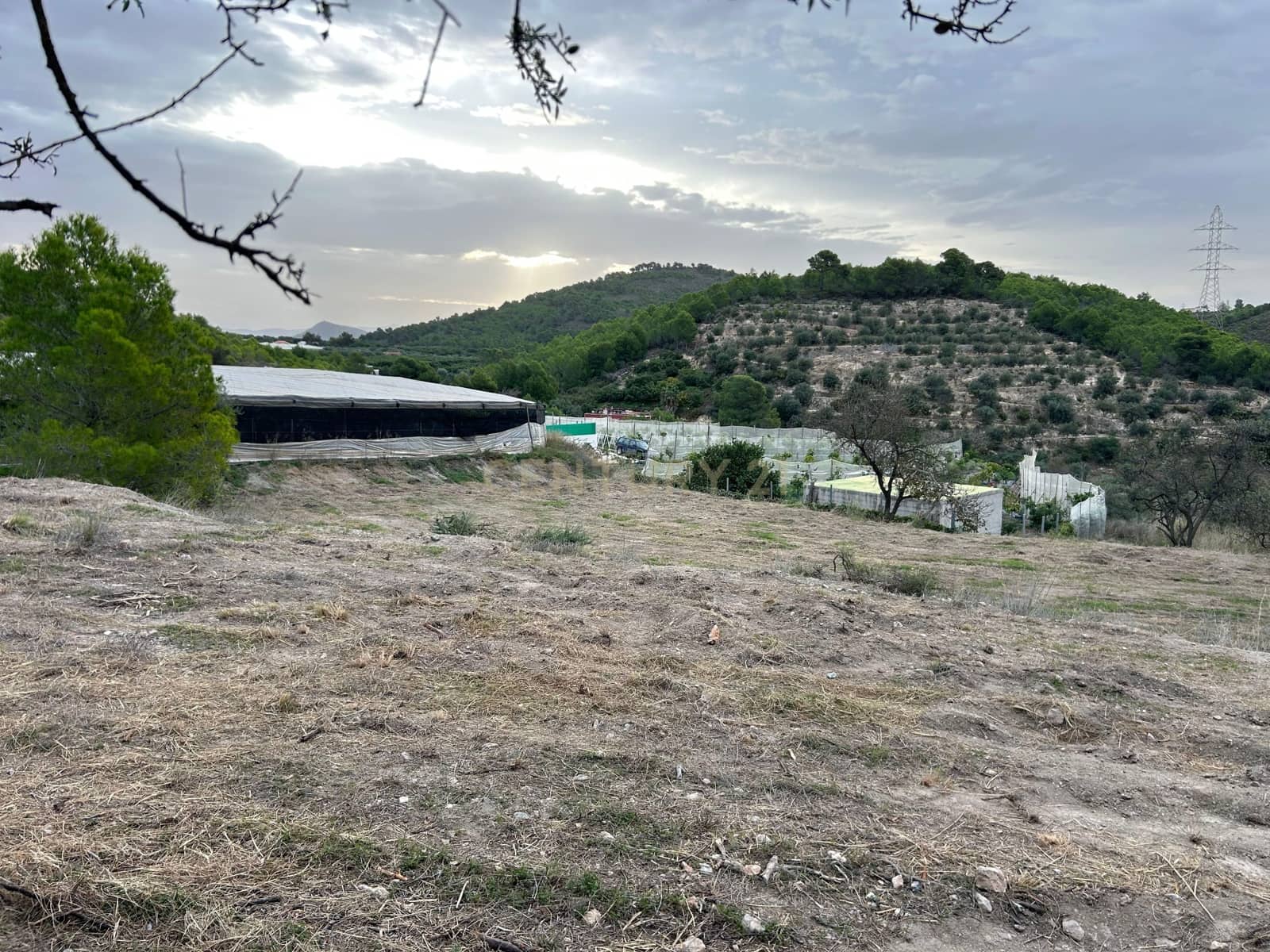 Rakentamaton maa myytävänä paikassa Molvizar - 40 000 € (Ref: 9308774)