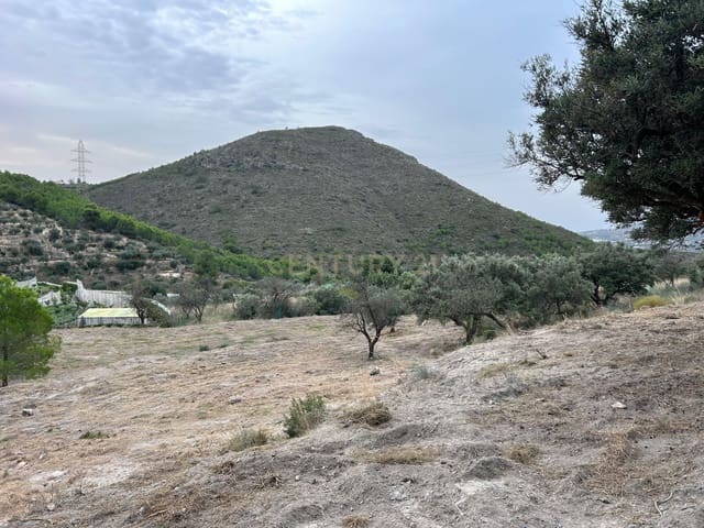 Grunde uden byggetilladelser til salg i Molvízar - € 40.000 (Ref: 9308774)