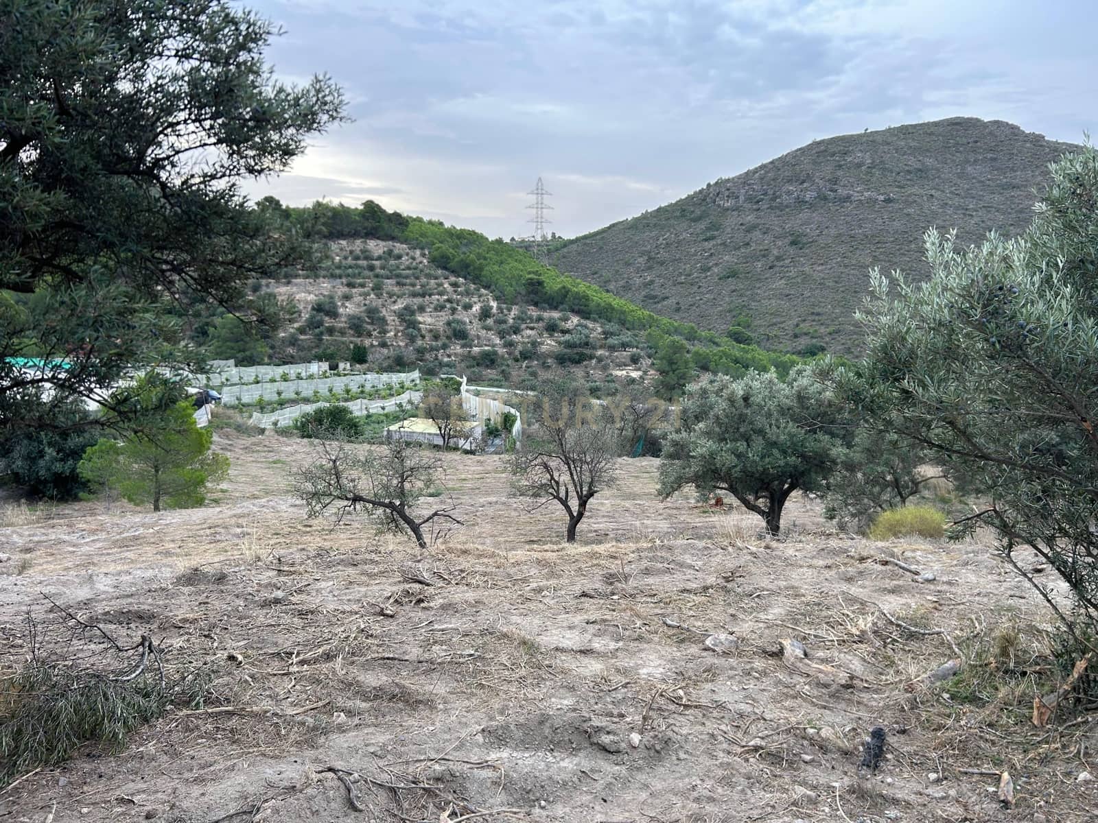 Rakentamaton maa myytävänä paikassa Molvizar - 40 000 € (Ref: 9308774)