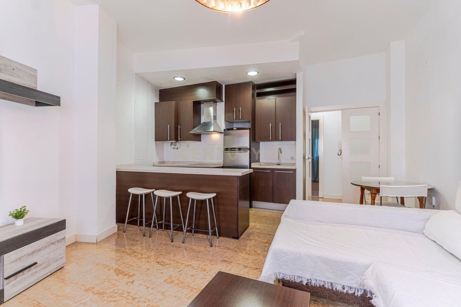 2 sypialnia Apartament na sprzedaż w Ogijares - 129 000 € (Ref: 9308776)