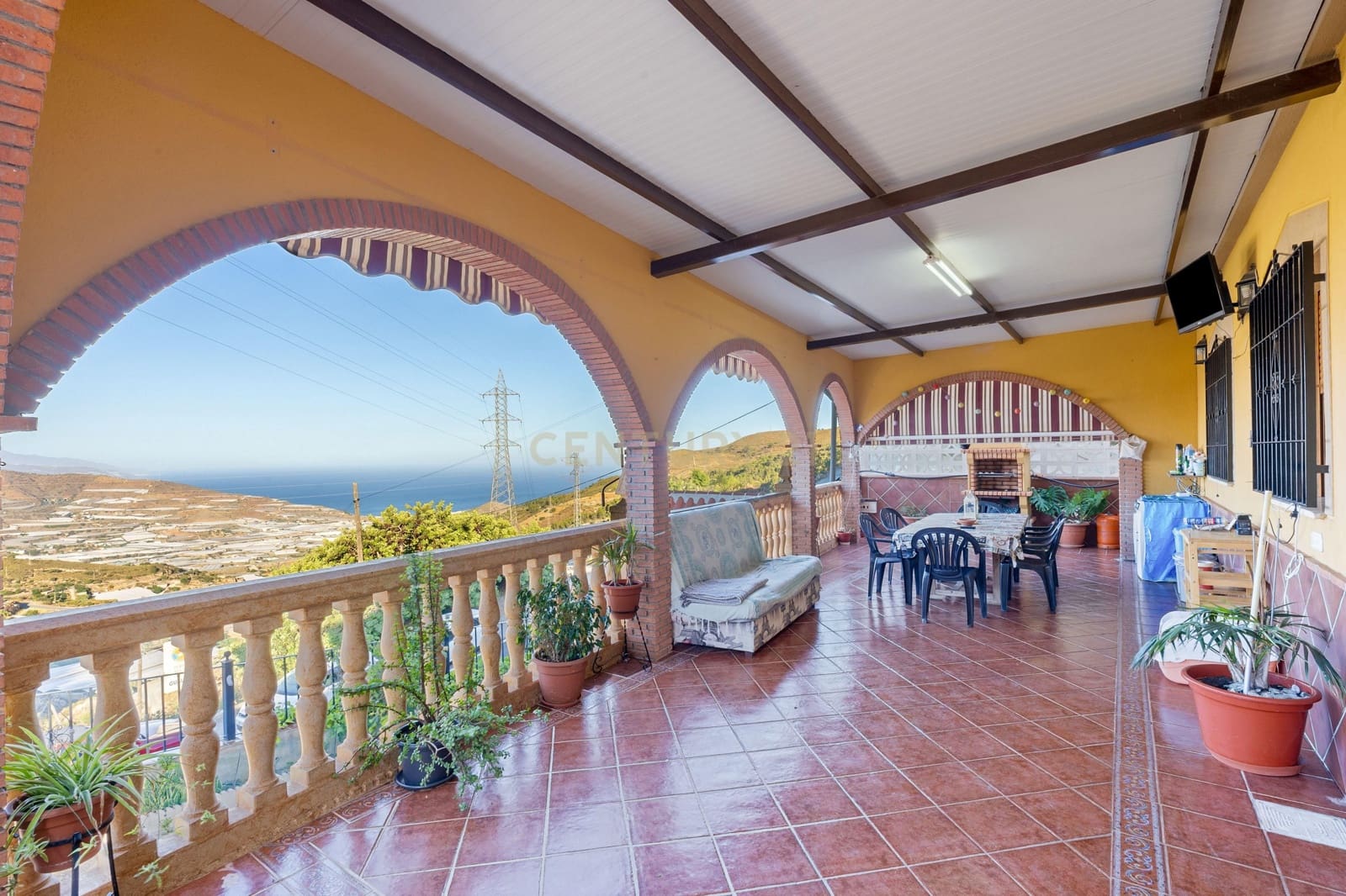 5 soveværelse Finca/Landehus til salg i Gualchos - € 295.000 (Ref: 9308793)