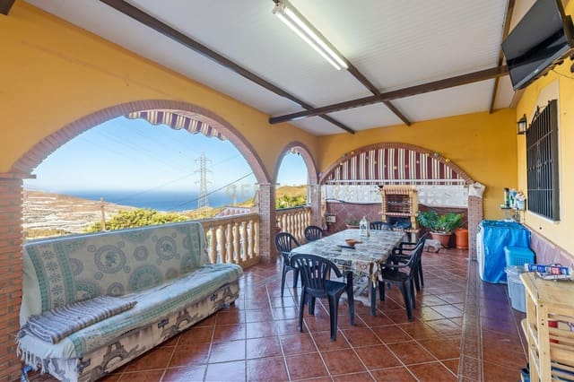 5 soveværelse Finca/Landehus til salg i Gualchos - € 295.000 (Ref: 9308793)