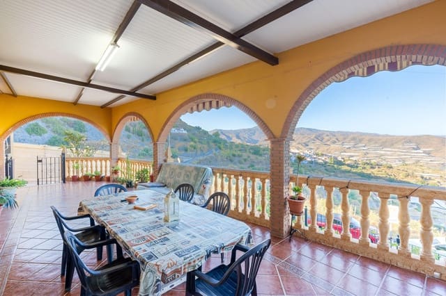 5 soveværelse Finca/Landehus til salg i Gualchos - € 295.000 (Ref: 9308793)