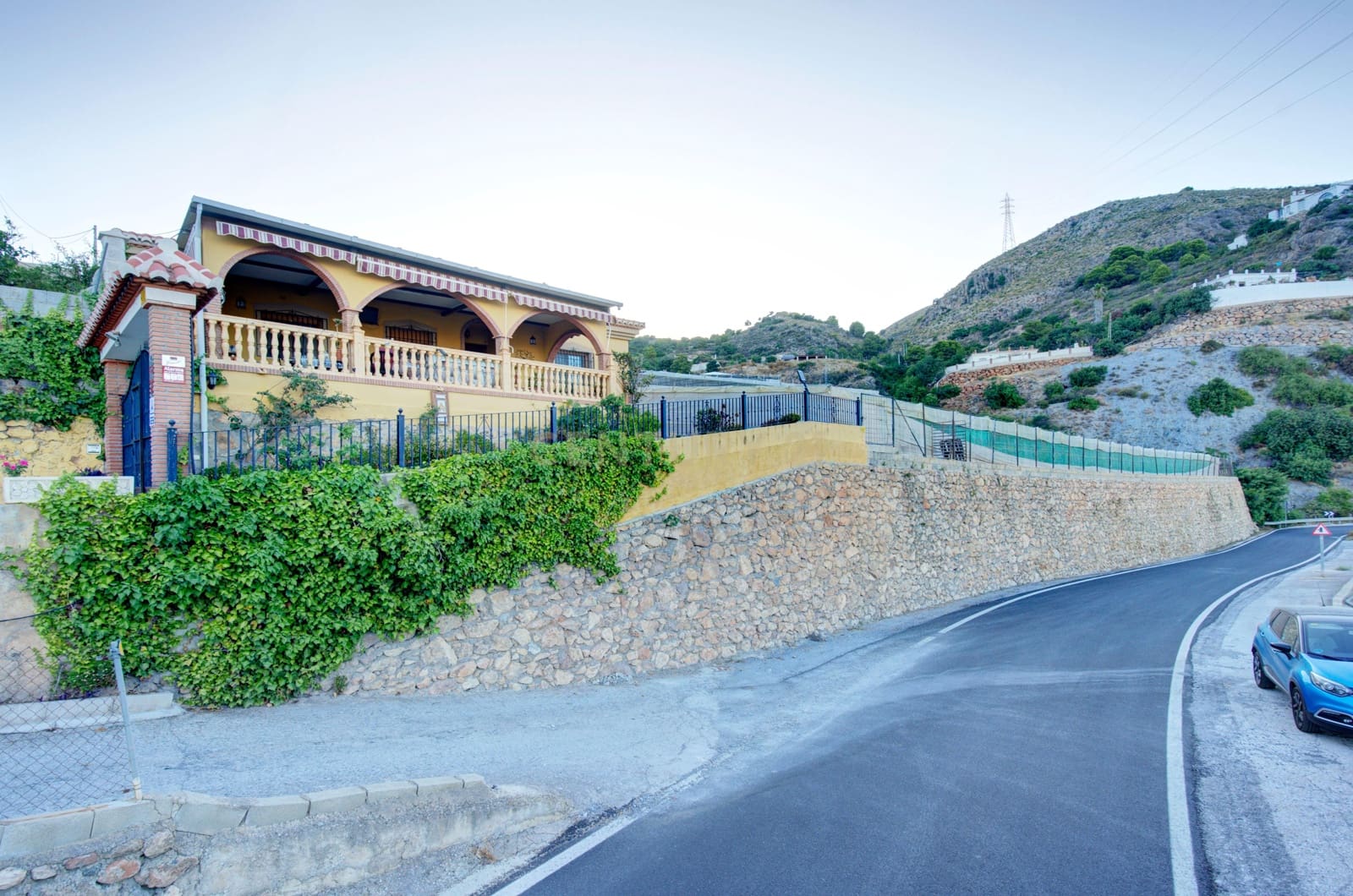 5 soveværelse Finca/Landehus til salg i Gualchos - € 295.000 (Ref: 9308793)