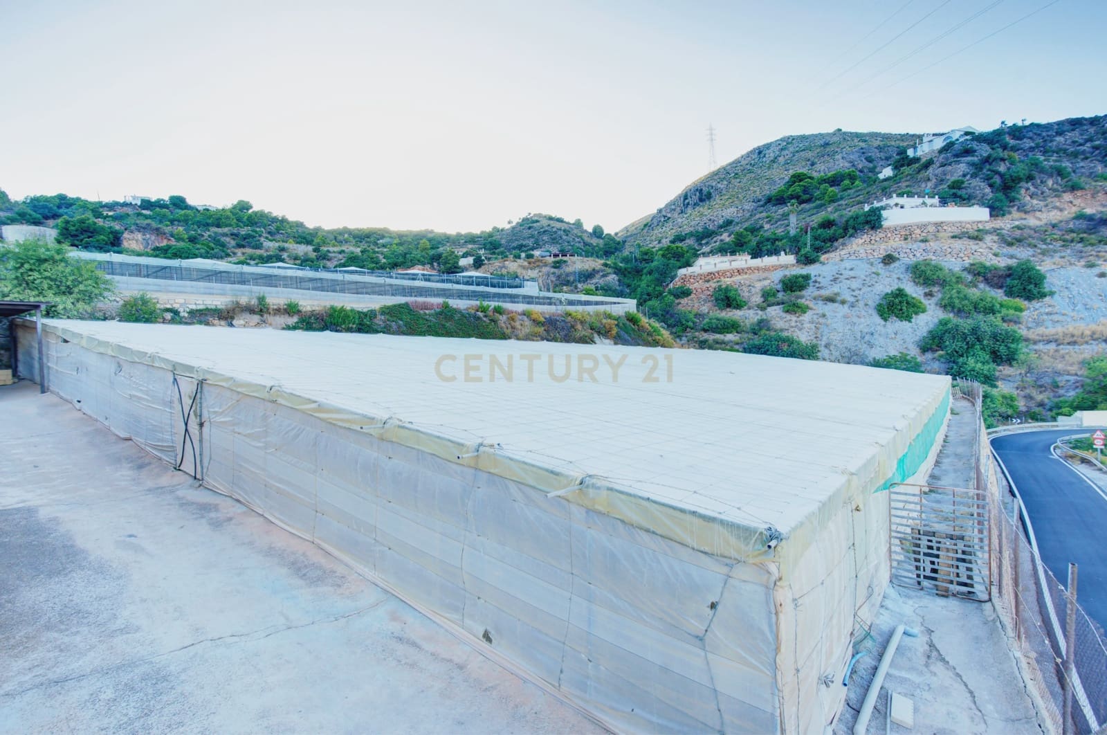 5 soveværelse Finca/Landehus til salg i Gualchos - € 295.000 (Ref: 9308793)