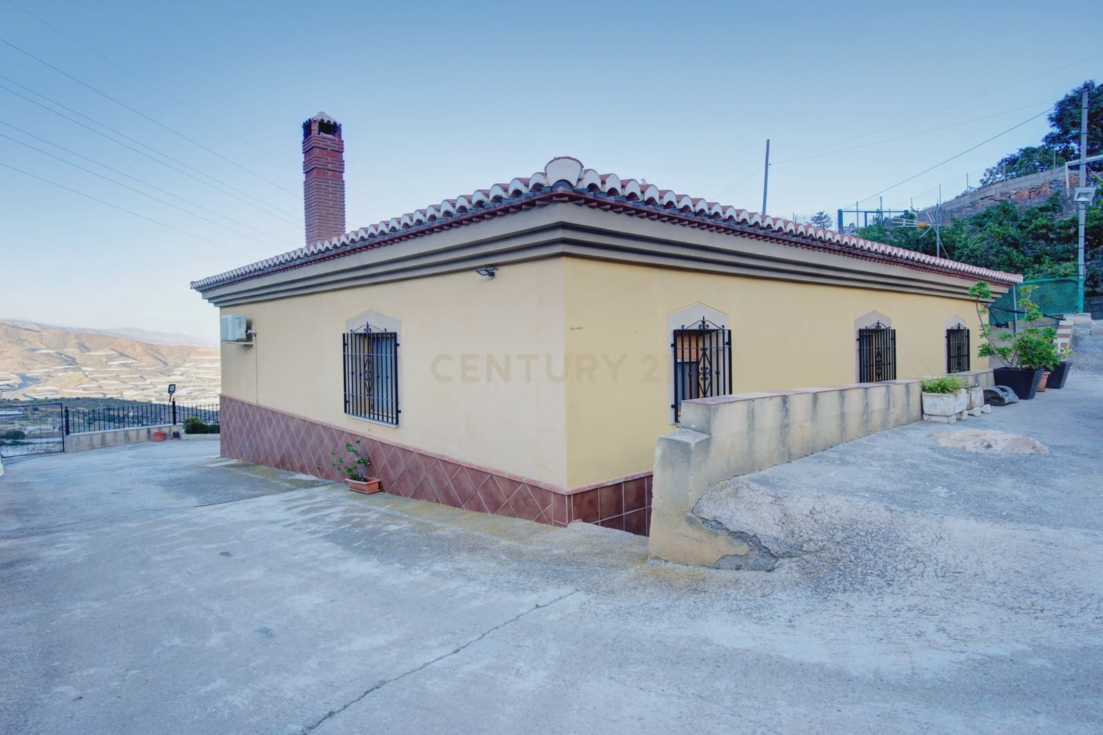 5 soveværelse Finca/Landehus til salg i Gualchos - € 295.000 (Ref: 9308793)