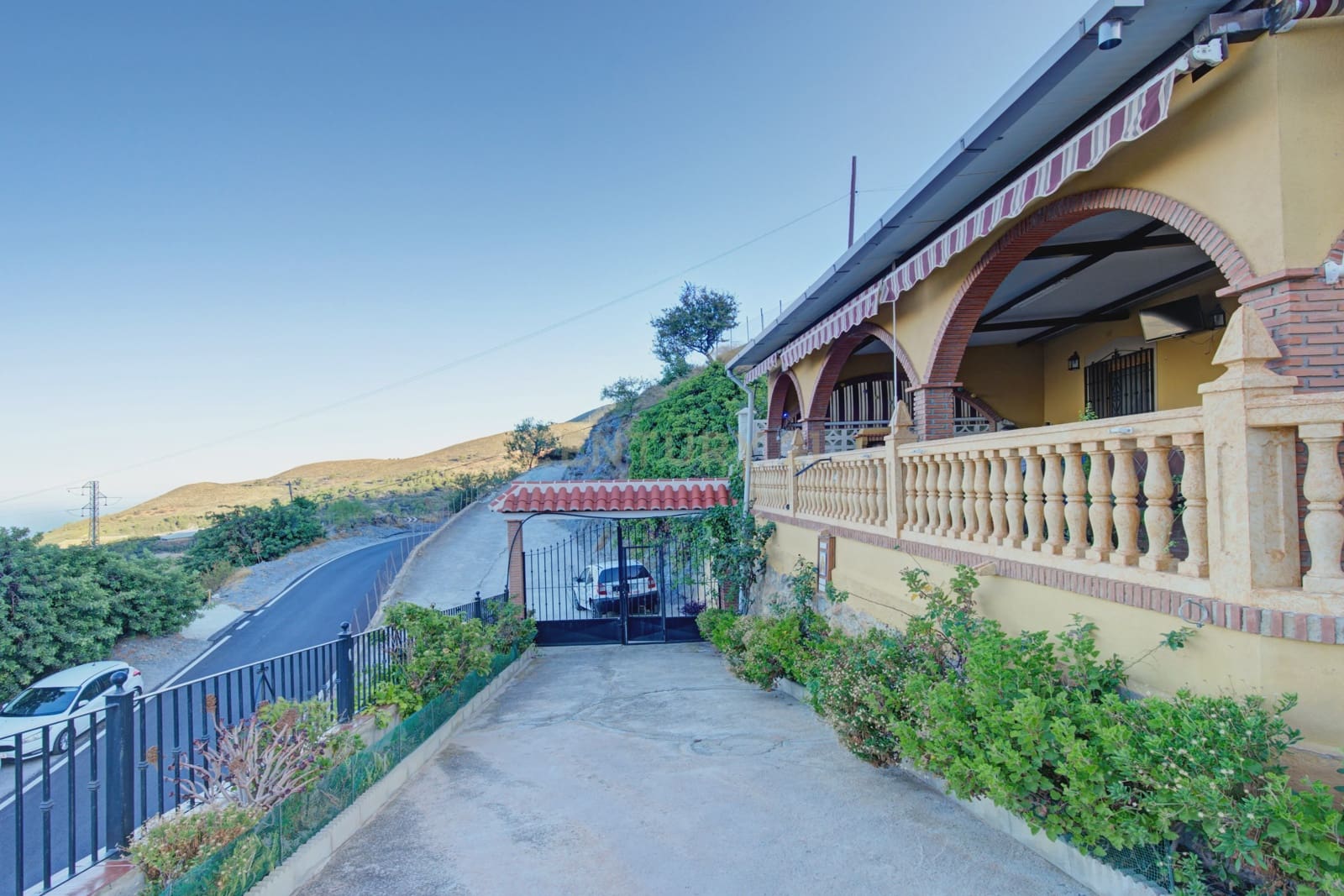 5 soveværelse Finca/Landehus til salg i Gualchos - € 295.000 (Ref: 9308793)