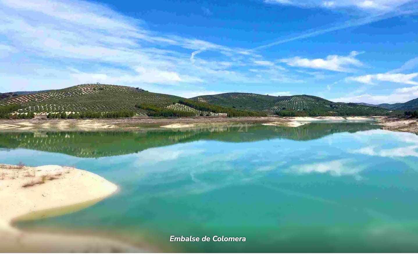 3 soveværelse Finca/Landehus til salg i Colomera med swimmingpool - € 159.000 (Ref: 9308796)