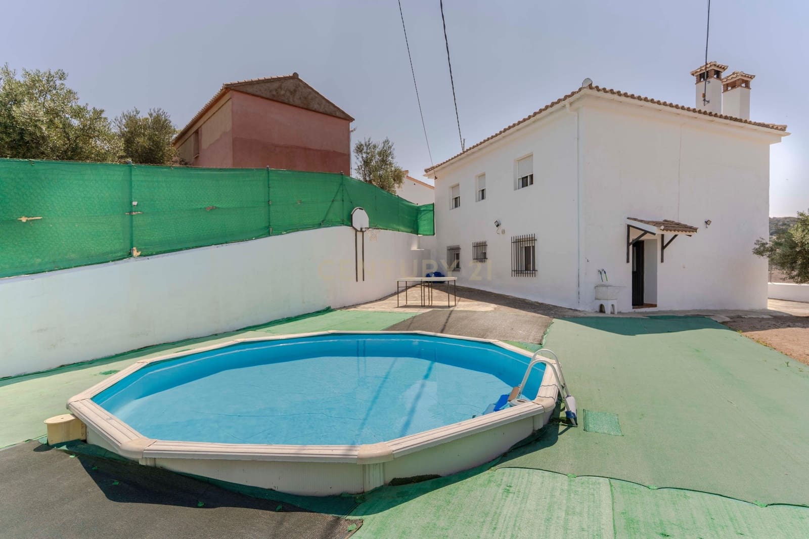 3 soveværelse Finca/Landehus til salg i Colomera med swimmingpool - € 159.000 (Ref: 9308796)