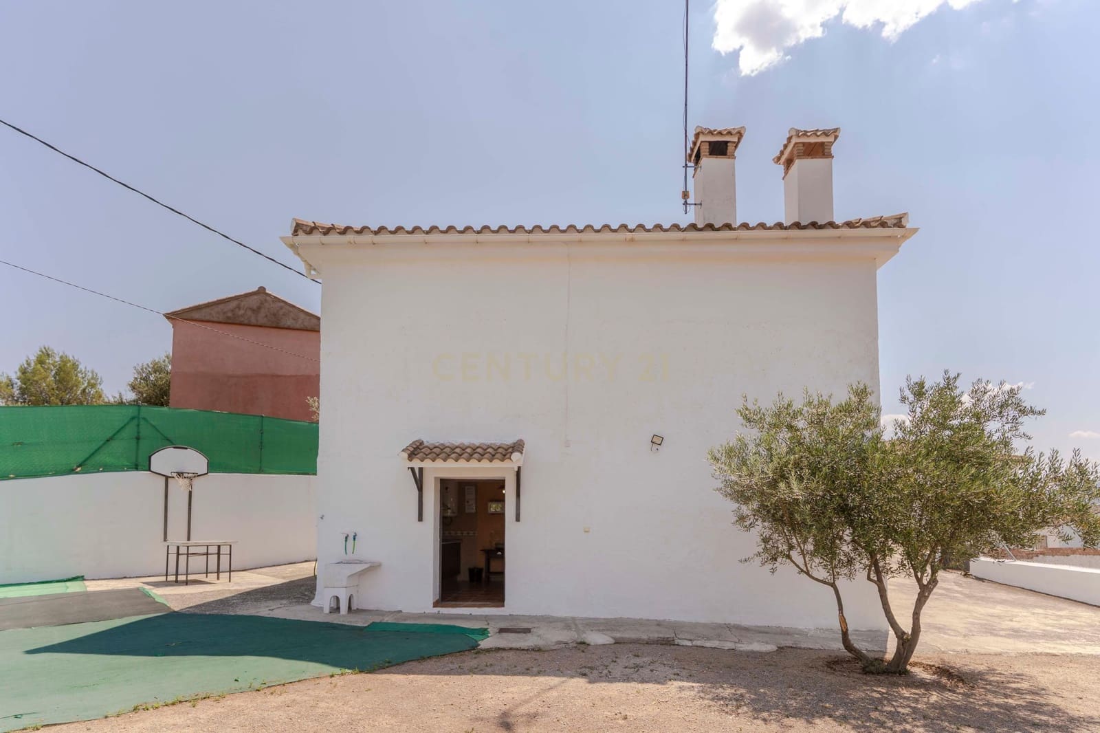 3 soveværelse Finca/Landehus til salg i Colomera med swimmingpool - € 159.000 (Ref: 9308796)