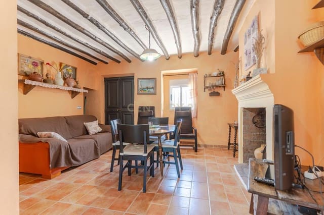 3 soveværelse Finca/Landehus til salg i Colomera med swimmingpool - € 159.000 (Ref: 9308796)