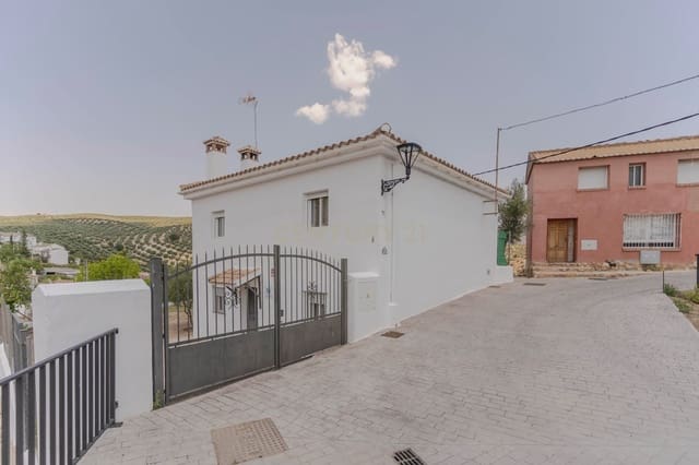 3 soveværelse Finca/Landehus til salg i Colomera med swimmingpool - € 159.000 (Ref: 9308796)