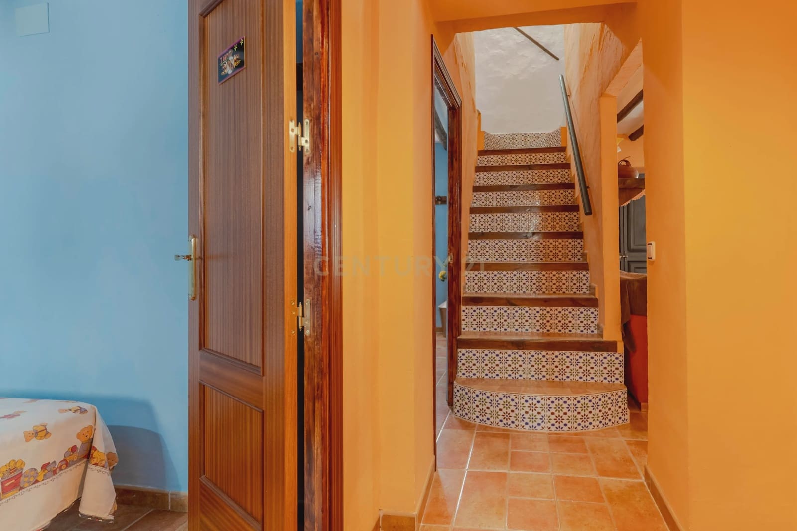 3 soveværelse Finca/Landehus til salg i Colomera med swimmingpool - € 159.000 (Ref: 9308796)