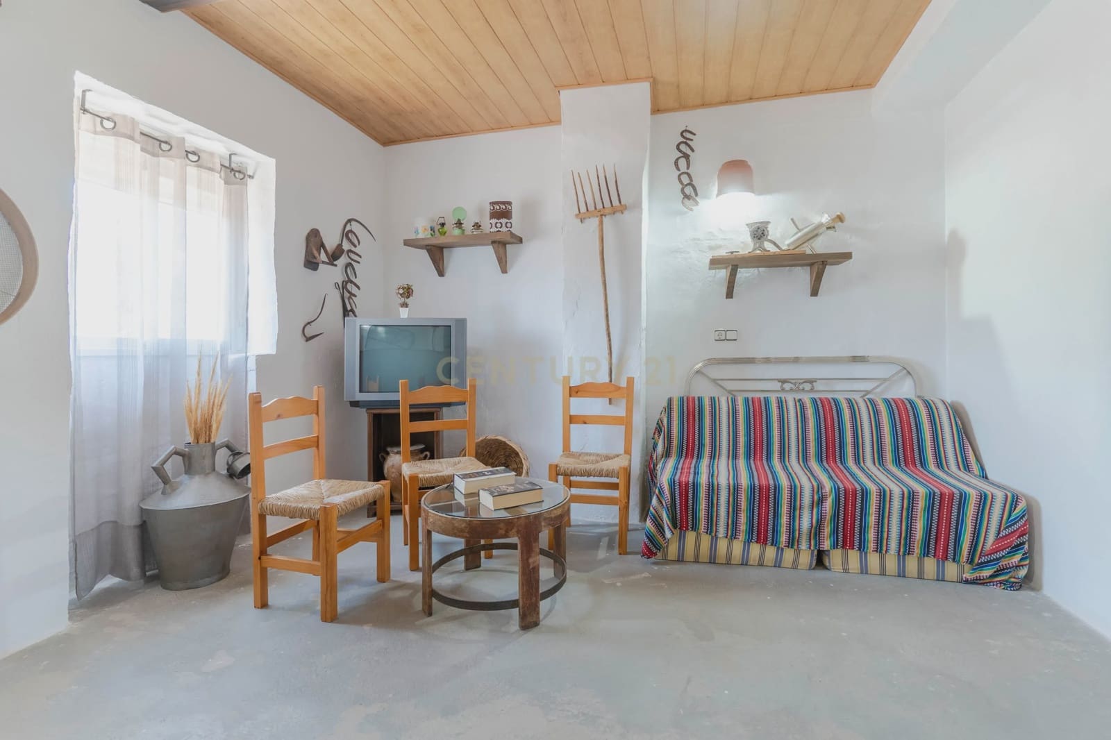 3 soveværelse Finca/Landehus til salg i Colomera med swimmingpool - € 159.000 (Ref: 9308796)