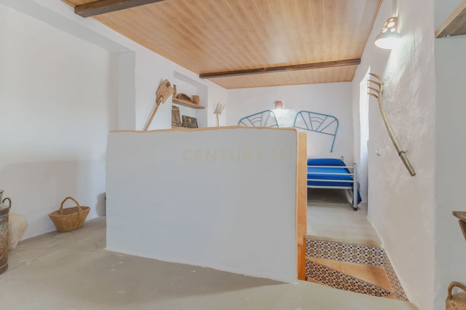 3 soveværelse Finca/Landehus til salg i Colomera med swimmingpool - € 159.000 (Ref: 9308796)