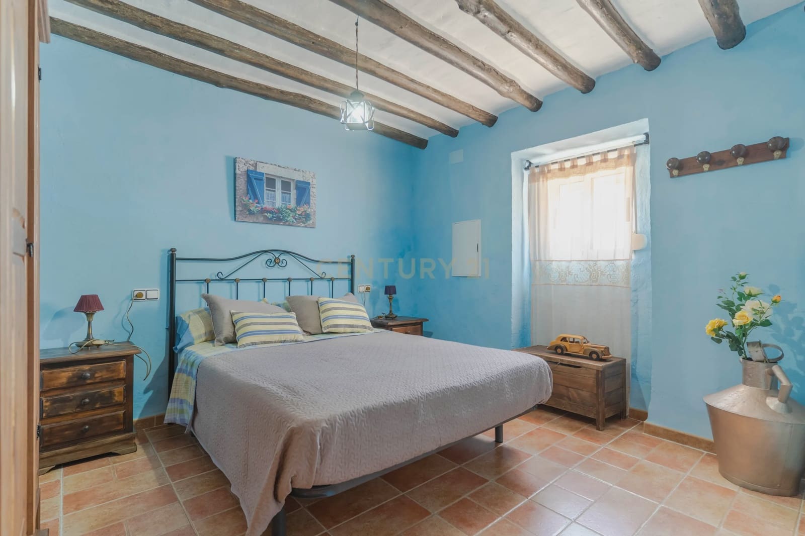 3 soveværelse Finca/Landehus til salg i Colomera med swimmingpool - € 159.000 (Ref: 9308796)