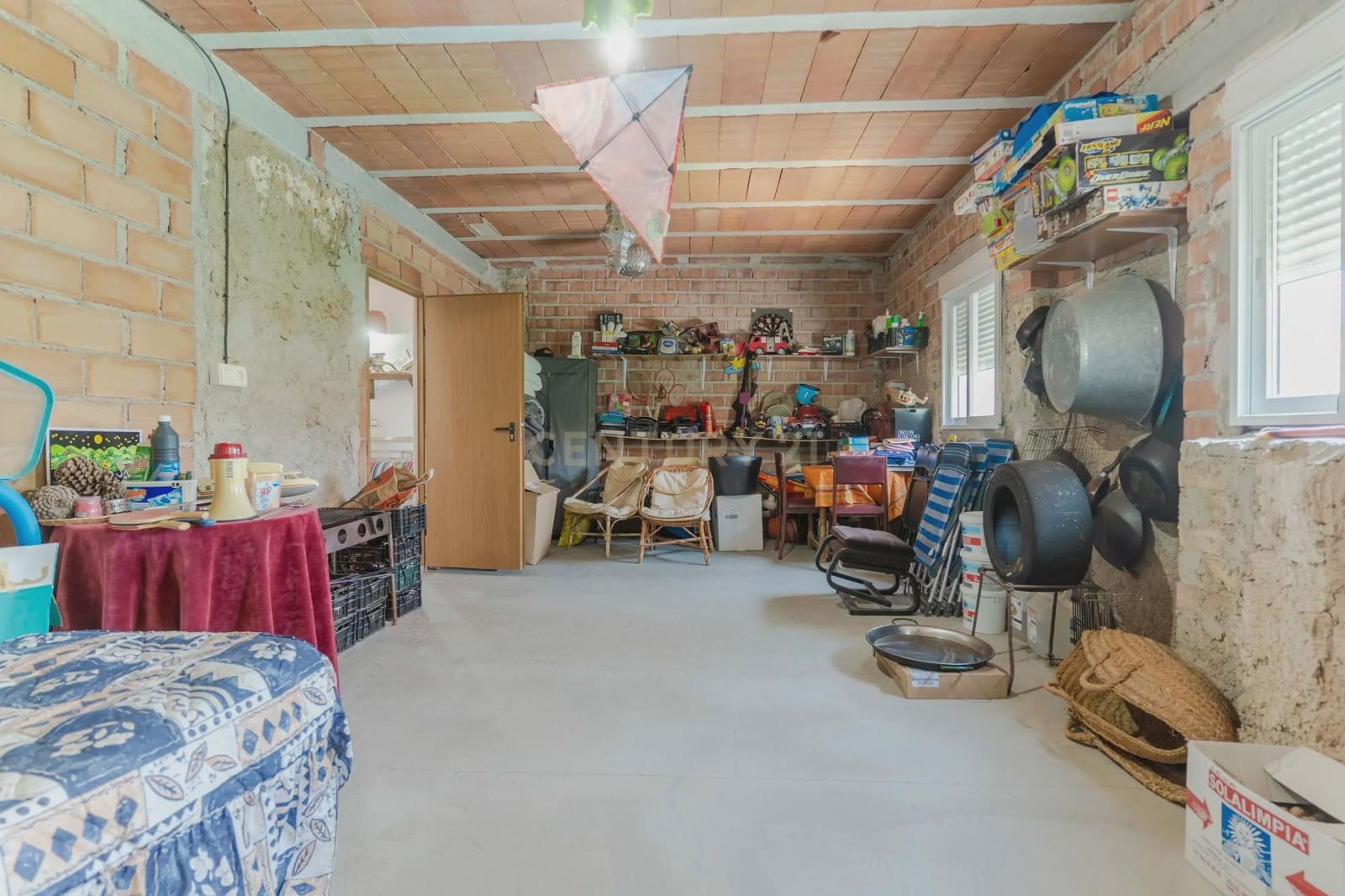 3 soveværelse Finca/Landehus til salg i Colomera med swimmingpool - € 159.000 (Ref: 9308796)