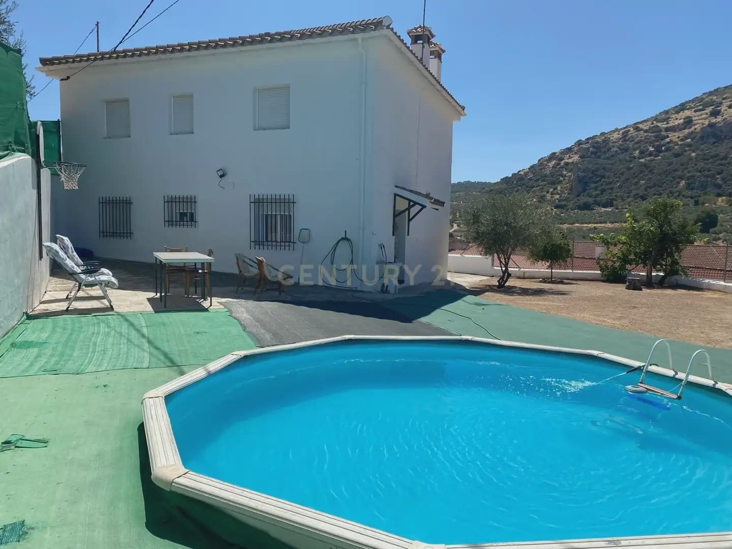 3 soveværelse Finca/Landehus til salg i Colomera med swimmingpool - € 139.900 (Ref: 9308796)