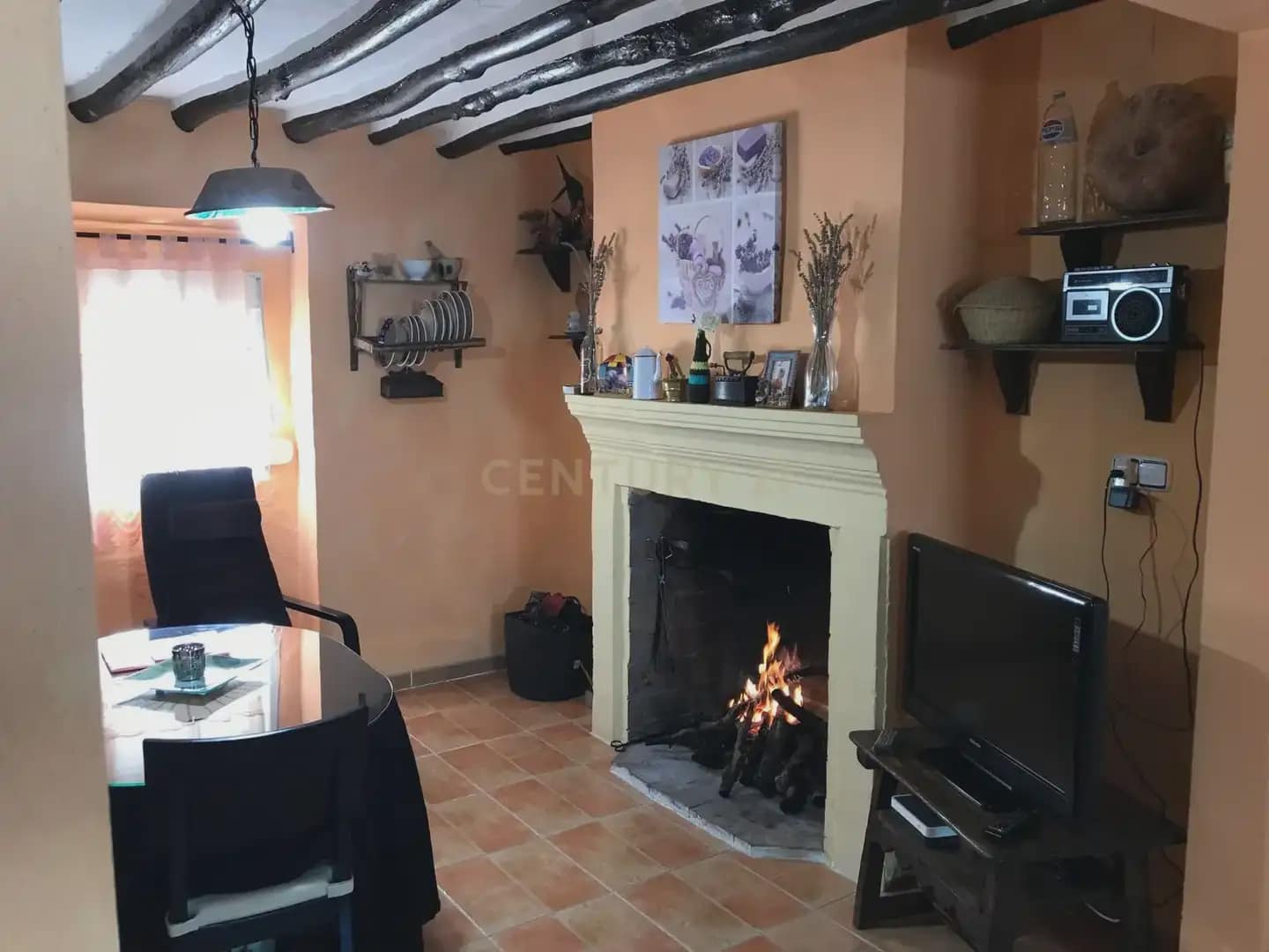 3 soveværelse Finca/Landehus til salg i Colomera med swimmingpool - € 139.900 (Ref: 9308796)
