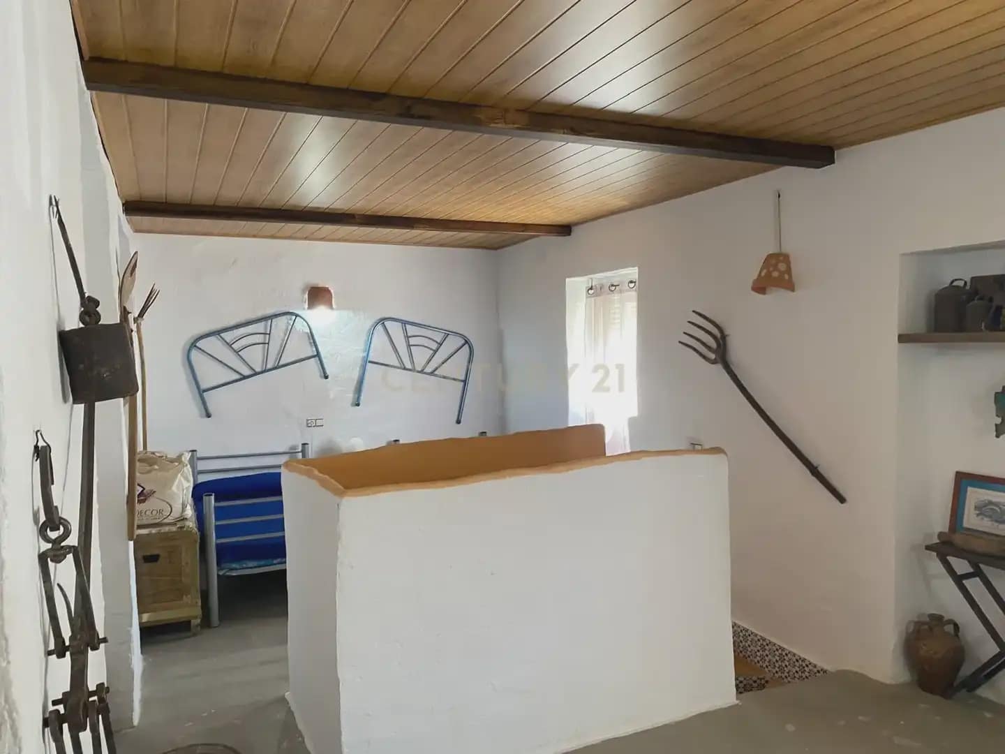 3 soveværelse Finca/Landehus til salg i Colomera med swimmingpool - € 139.900 (Ref: 9308796)