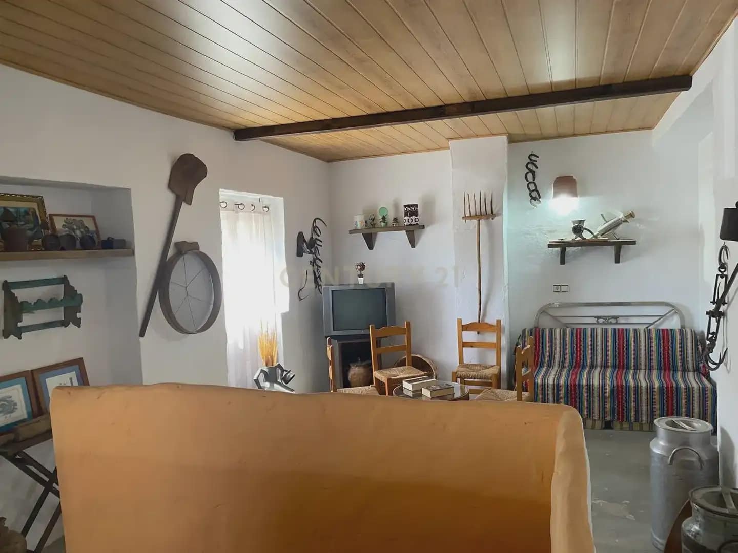 3 soveværelse Finca/Landehus til salg i Colomera med swimmingpool - € 139.900 (Ref: 9308796)