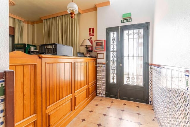 16 sovrum Hotell till salu i Salobreña - 430 000 € (Ref: 9308797)