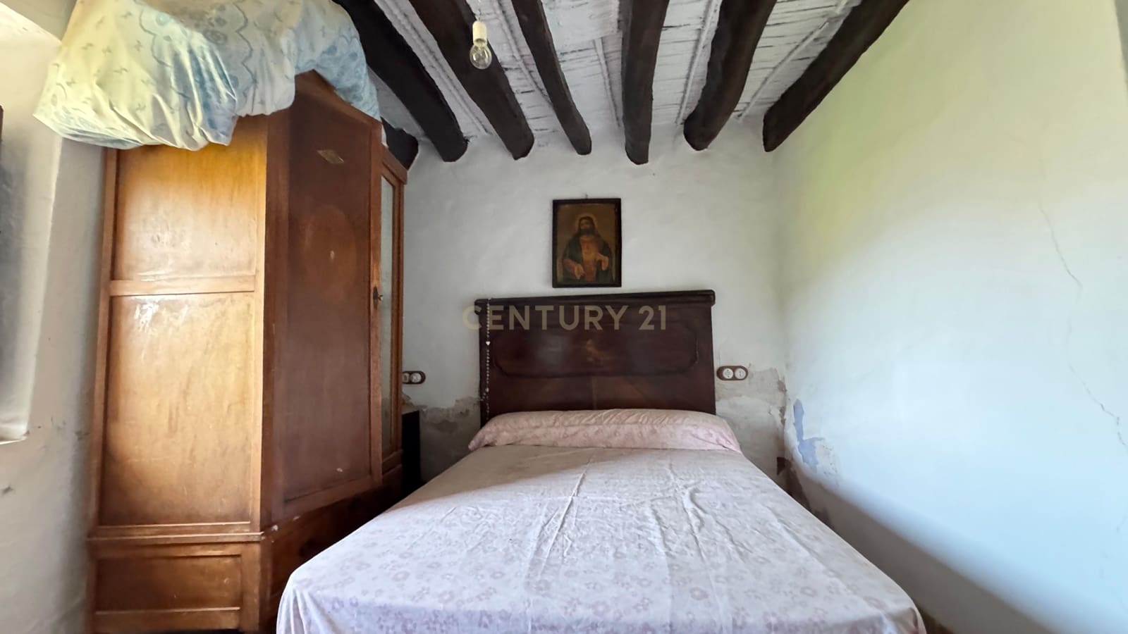 4 soveværelse Finca/Landehus til salg i Almegijar med garage - € 80.000 (Ref: 9308798)