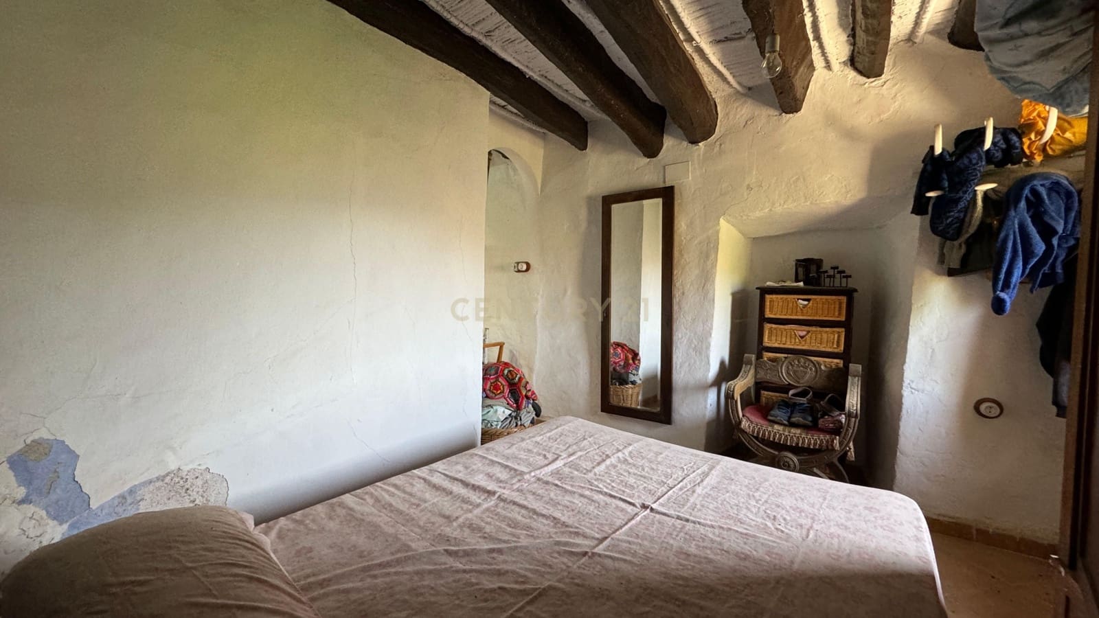 4 soveværelse Finca/Landehus til salg i Almegijar med garage - € 80.000 (Ref: 9308798)