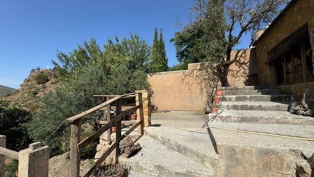 4 soveværelse Finca/Landehus til salg i Almegíjar med garage - € 80.000 (Ref: 9308798)