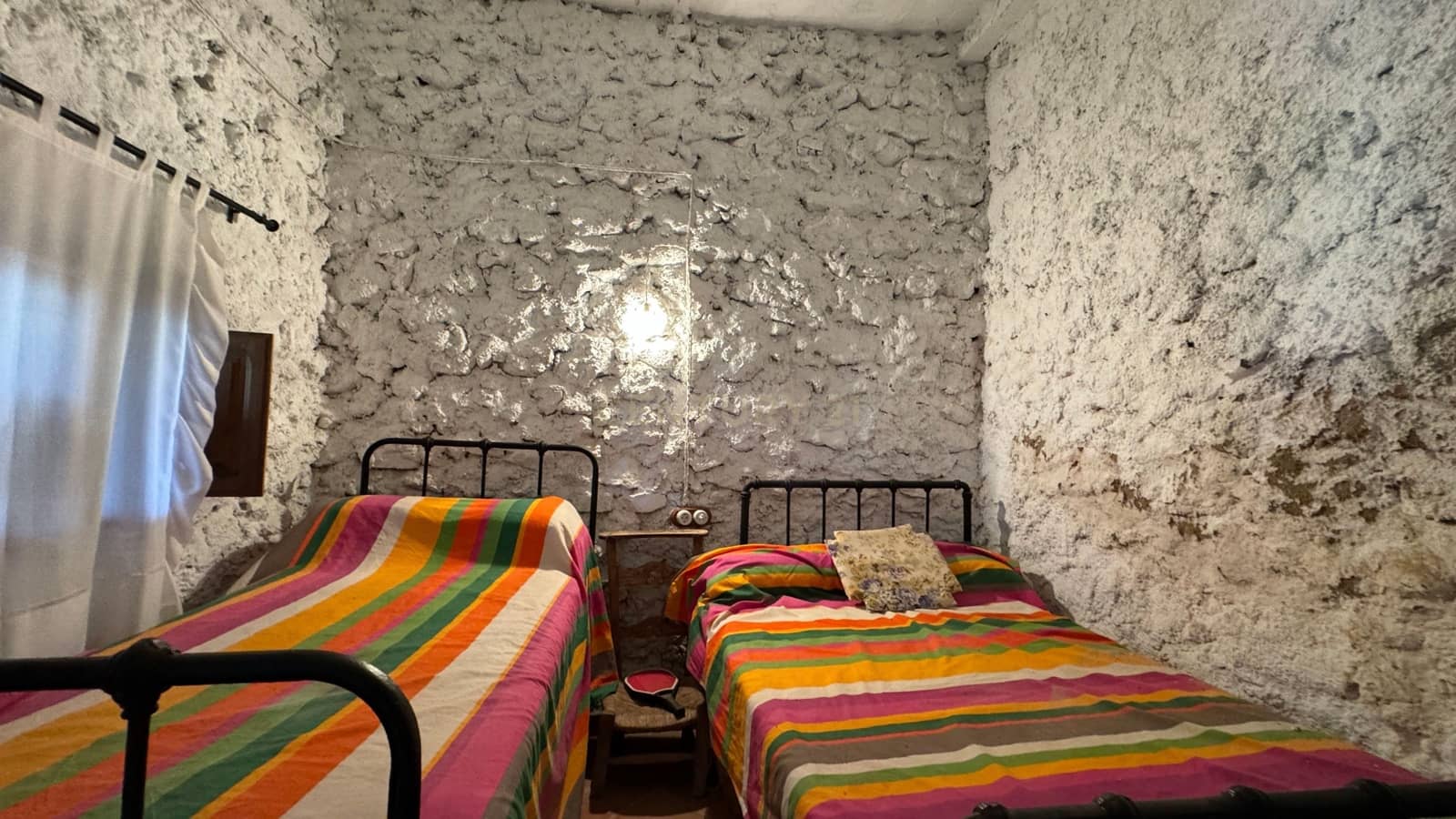 4 soveværelse Finca/Landehus til salg i Almegijar med garage - € 80.000 (Ref: 9308798)