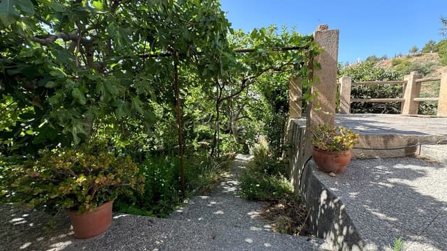 4 soveværelse Finca/Landehus til salg i Almegíjar med garage - € 80.000 (Ref: 9308798)