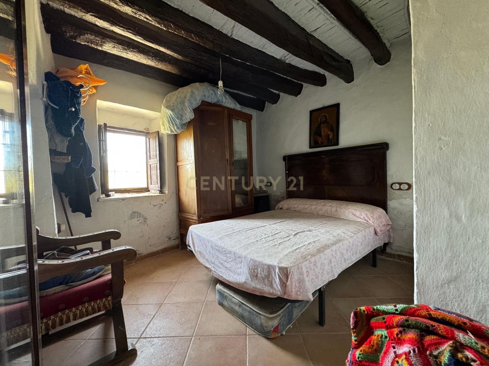 4 soveværelse Finca/Landehus til salg i Almegijar med garage - € 80.000 (Ref: 9308798)