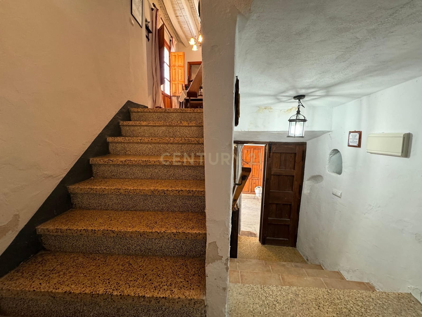 4 soveværelse Finca/Landehus til salg i Almegijar med garage - € 80.000 (Ref: 9308798)