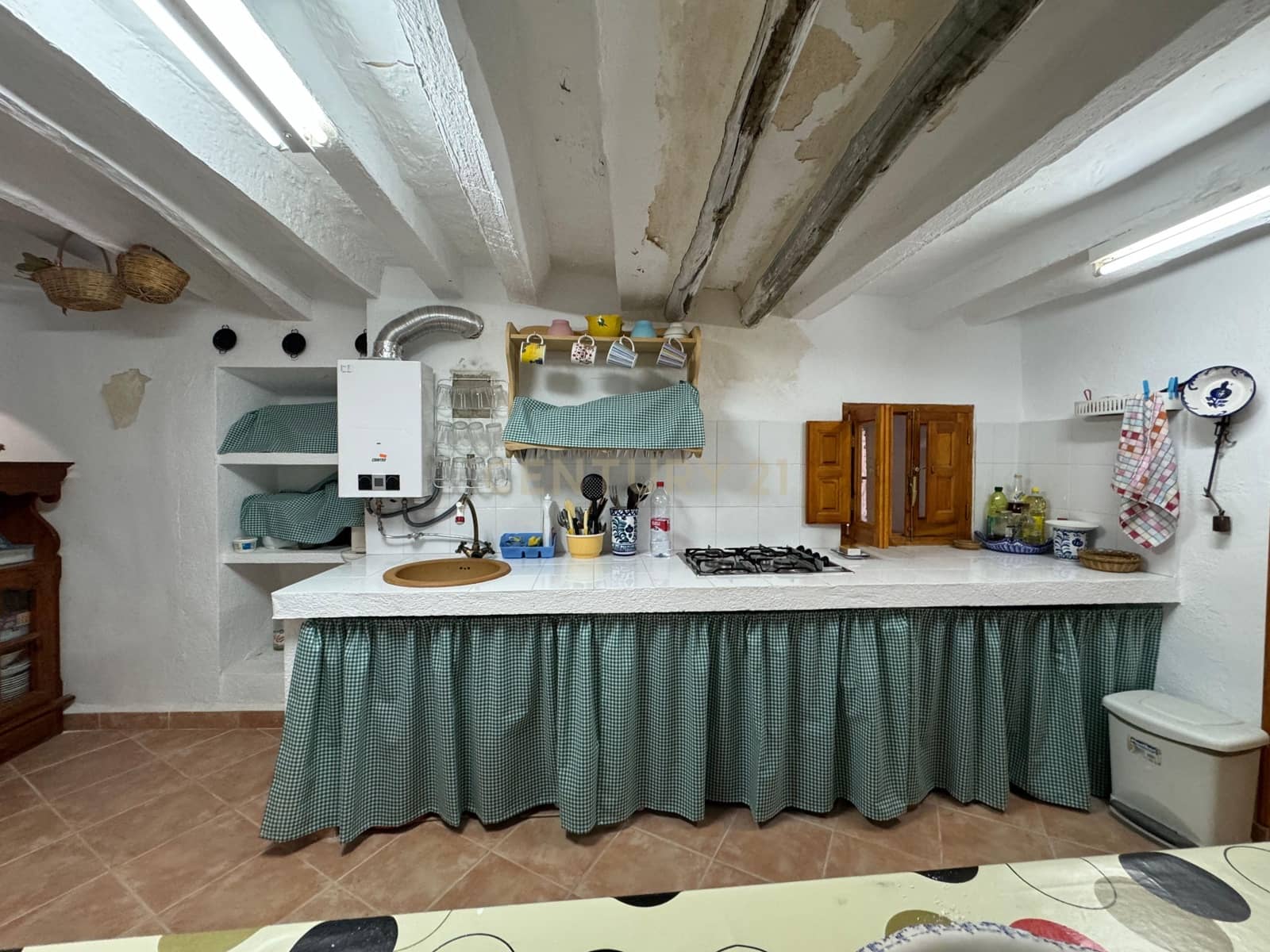 4 soveværelse Finca/Landehus til salg i Almegijar med garage - € 80.000 (Ref: 9308798)