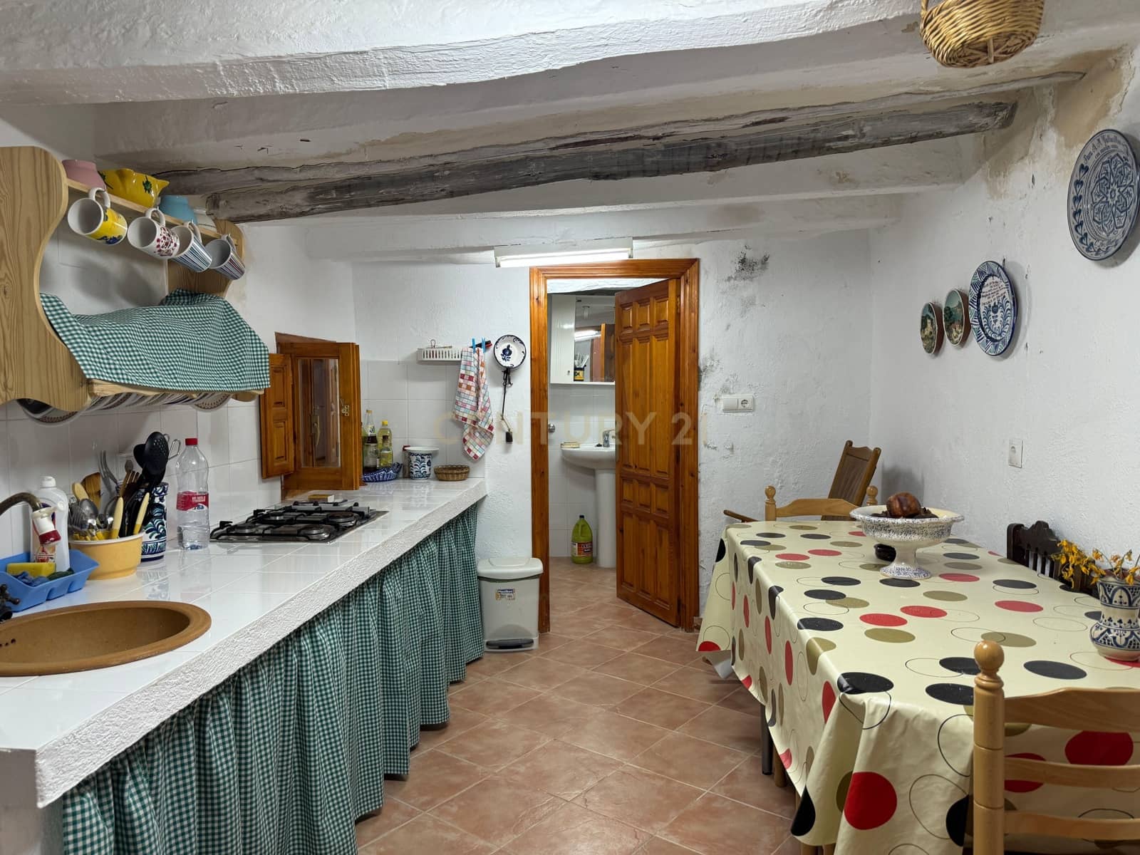 4 soveværelse Finca/Landehus til salg i Almegijar med garage - € 80.000 (Ref: 9308798)