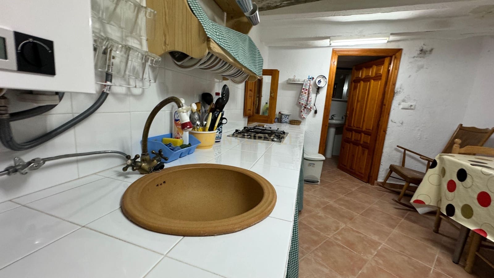 4 soveværelse Finca/Landehus til salg i Almegijar med garage - € 80.000 (Ref: 9308798)