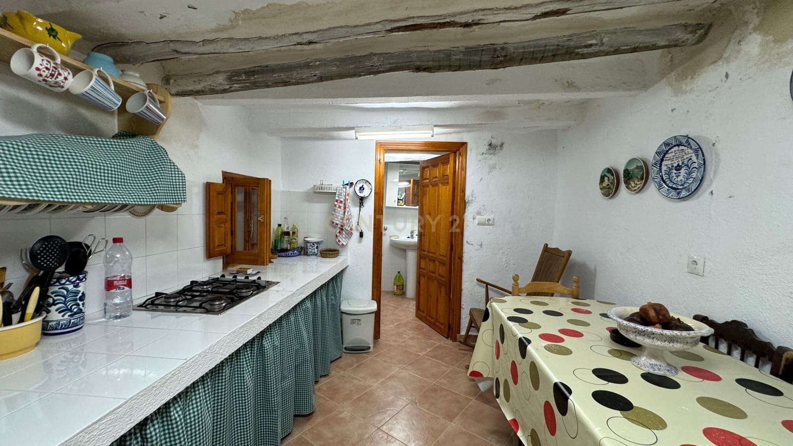 4 soveværelse Finca/Landehus til salg i Almegijar med garage - € 80.000 (Ref: 9308798)