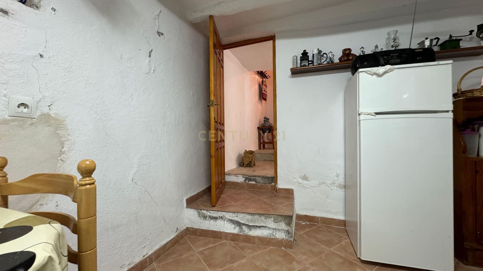 4 soveværelse Finca/Landehus til salg i Almegijar med garage - € 80.000 (Ref: 9308798)