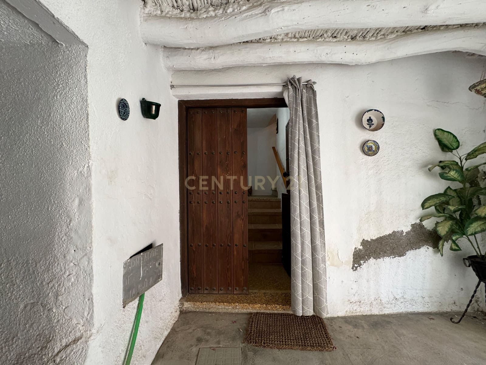 4 soveværelse Finca/Landehus til salg i Almegijar med garage - € 80.000 (Ref: 9308798)